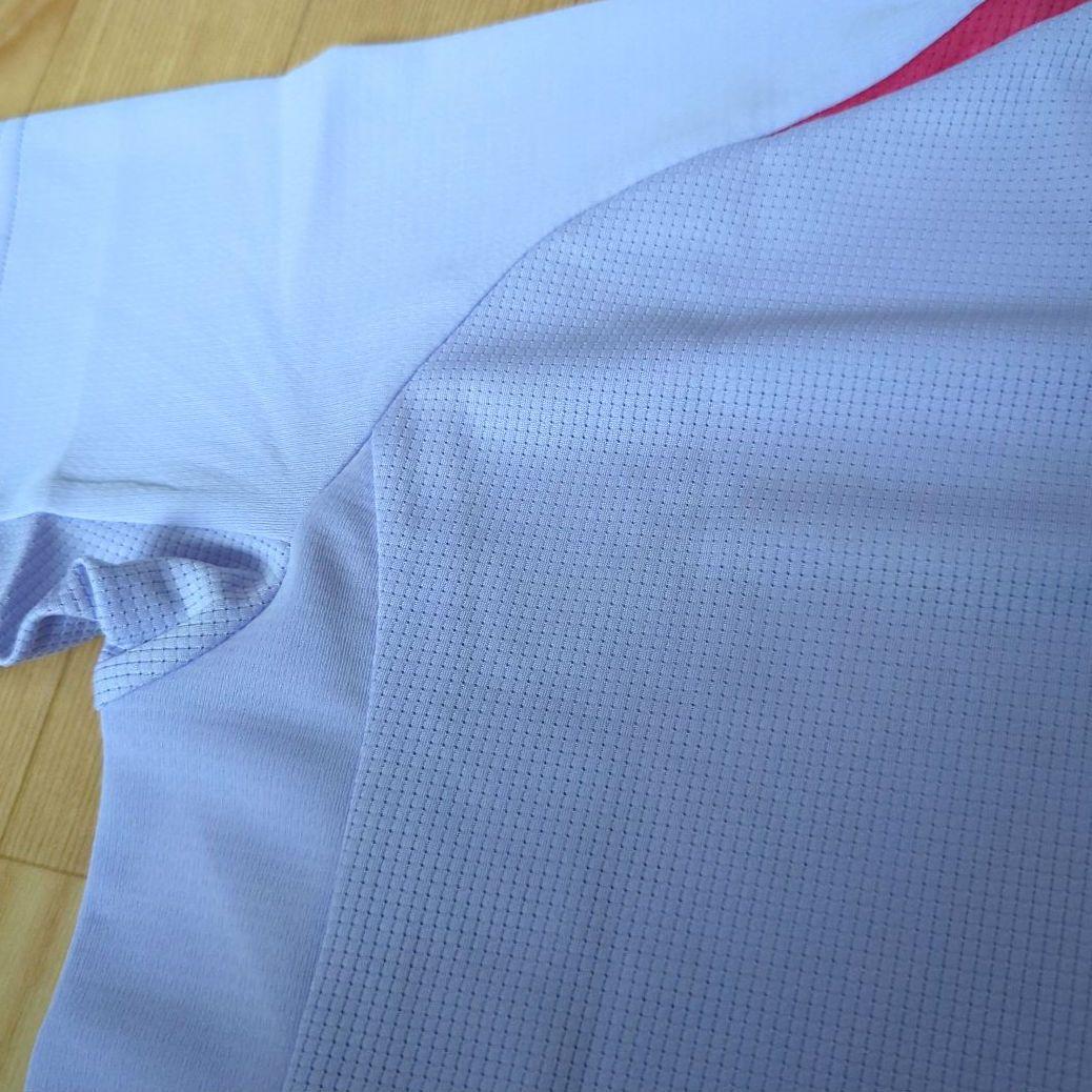 ❇️新品　YONEX　メンズ　S　ゲームシャツ　ミストパープル　ヨネックス