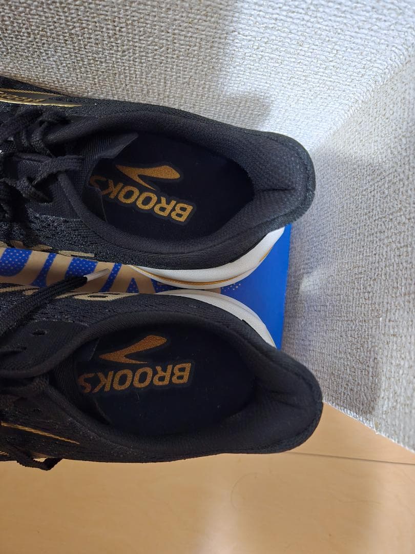 【中古】BROOKS Hyperion 2 ハイペリオン2 26.0cm