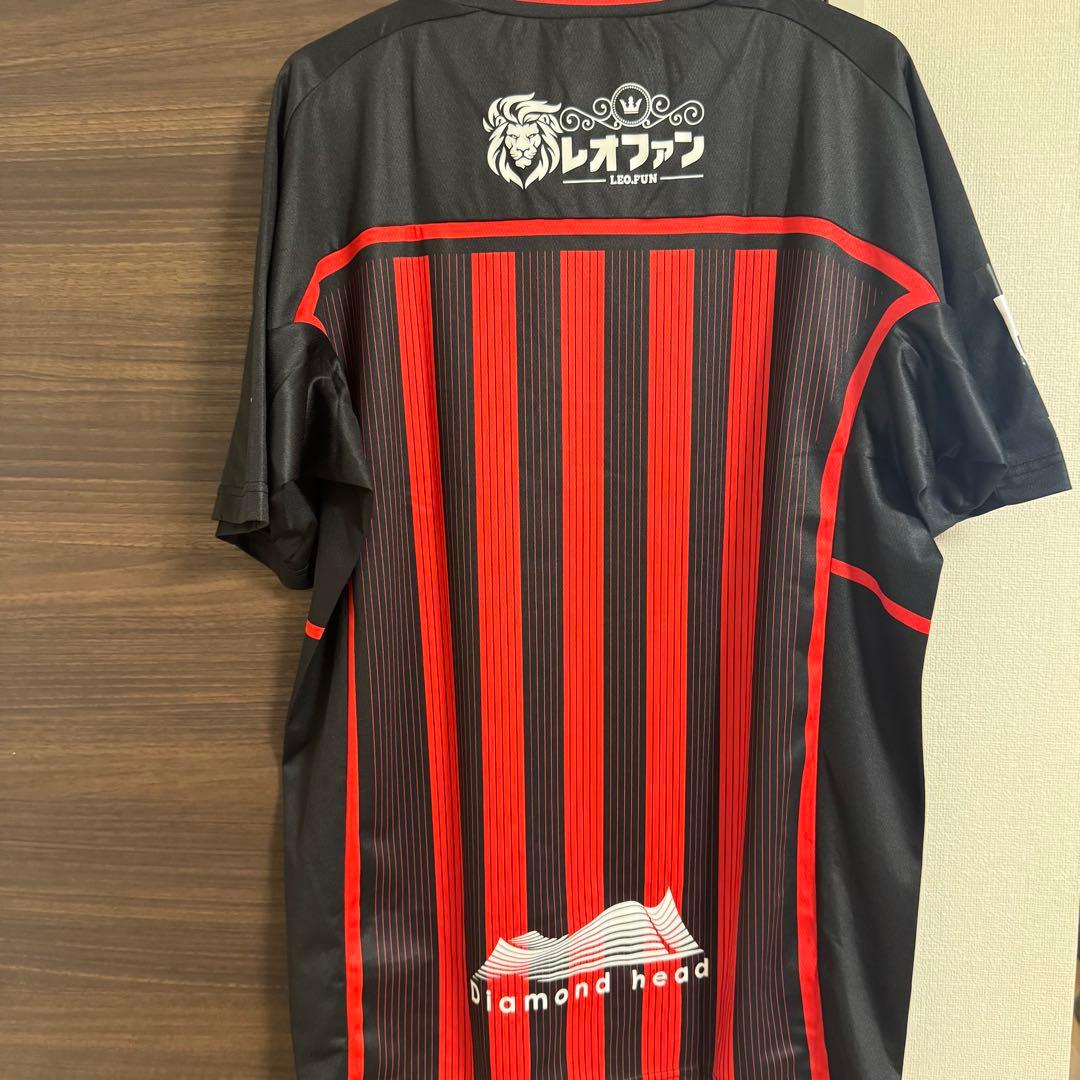 【新品未使用】 北海道コンサドーレ札幌　ユニフォーム