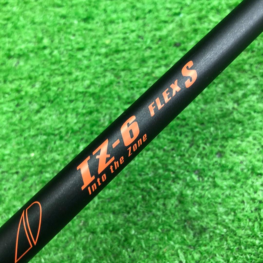 Gsh-967 TourAD シャフト単品 flexS IZ-6 スリーブ付き