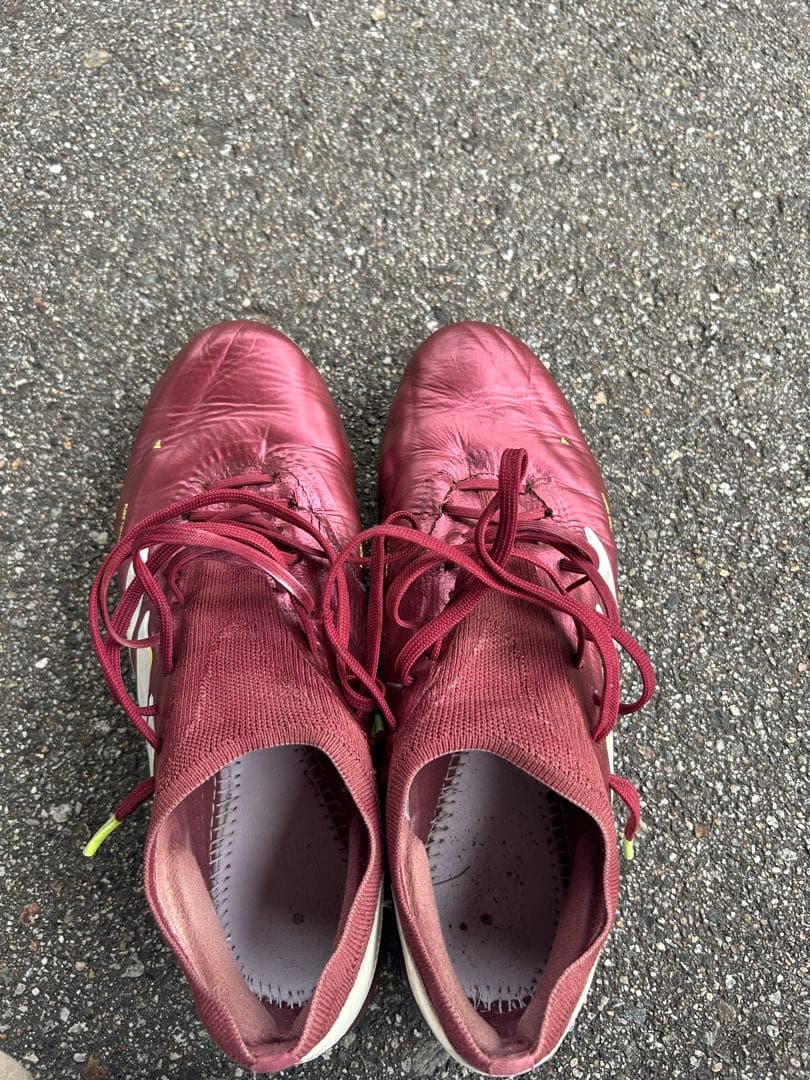 adidas コパ　スパイク