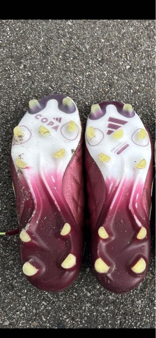 adidas コパ　スパイク
