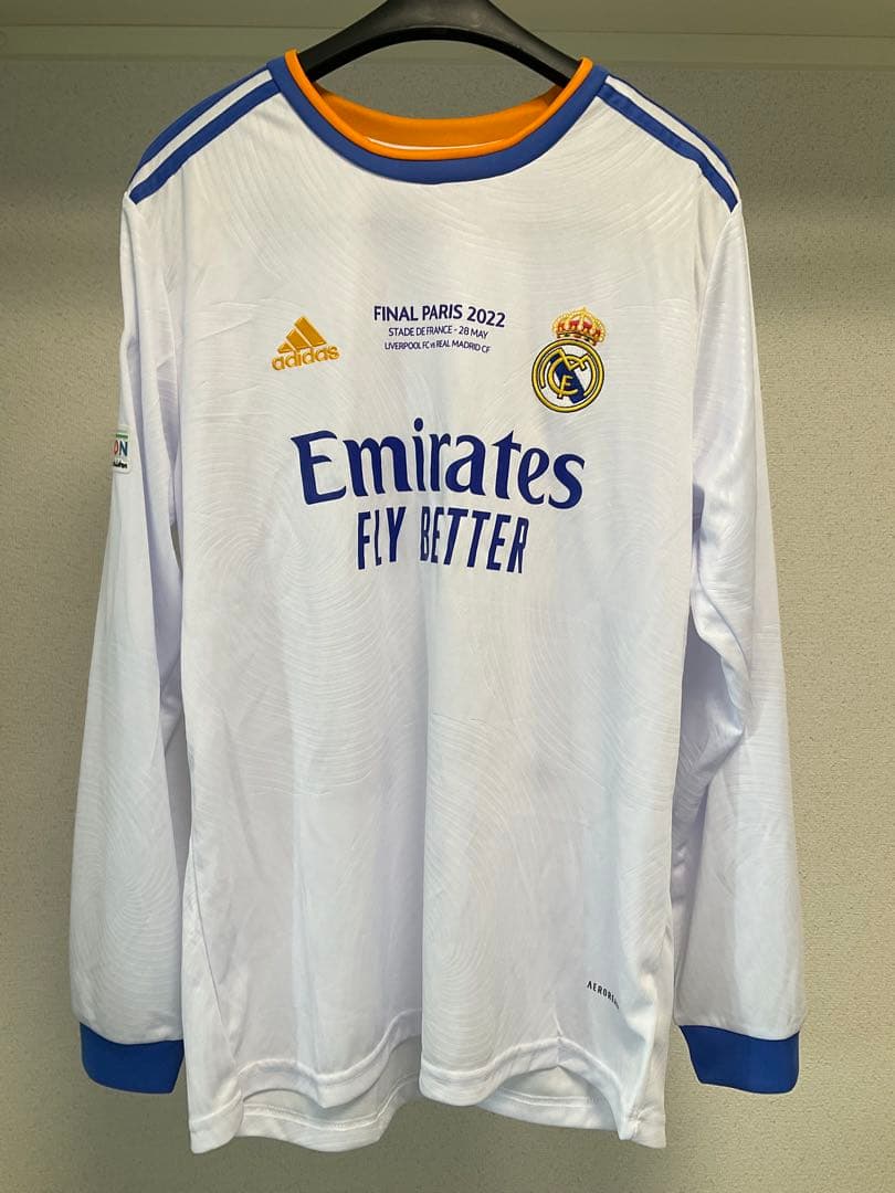 adidas Real Madrid MODRIĆ 10シャツ 2012年決勝