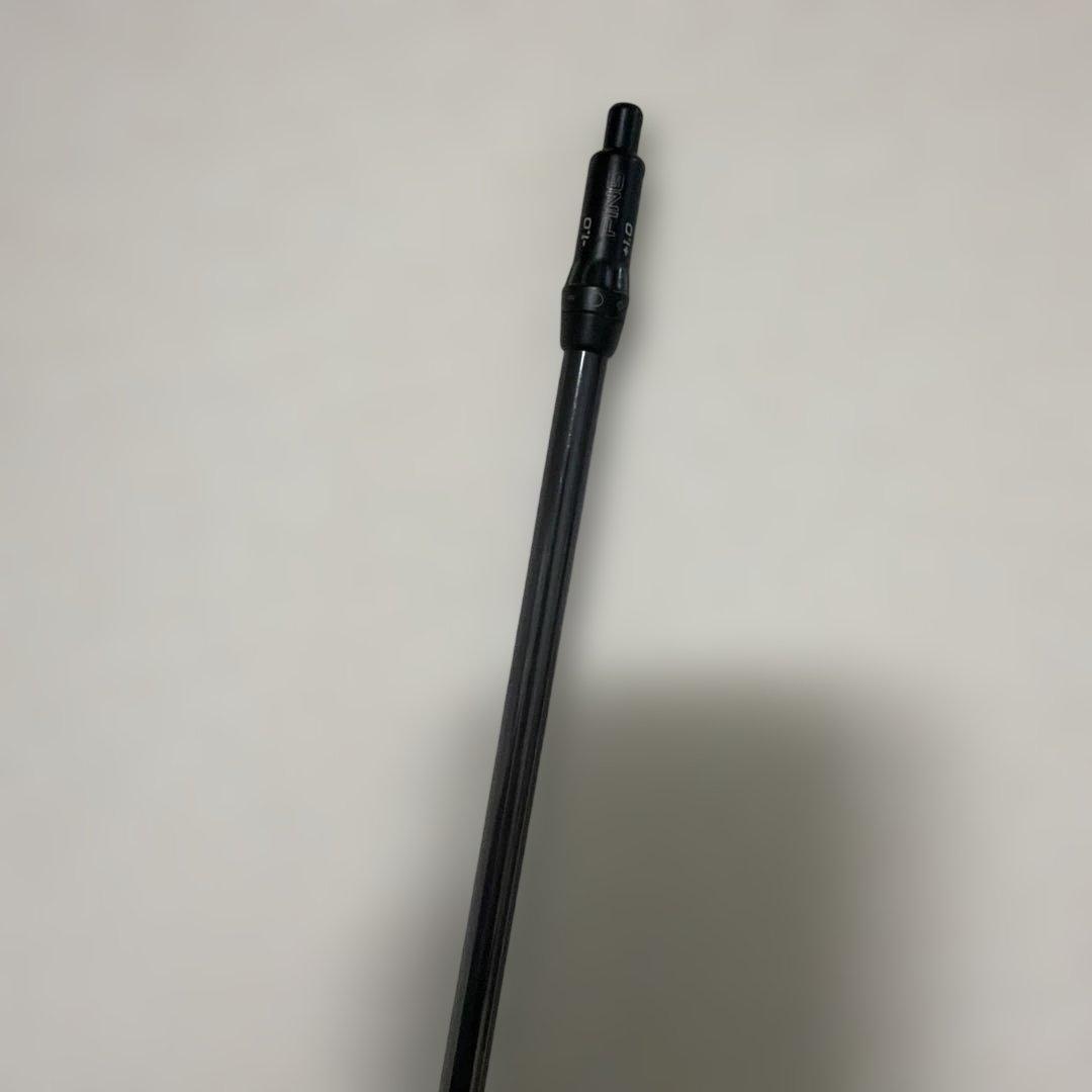 PING TOUR 2.0 BLACK 65S ドライバーシャフト