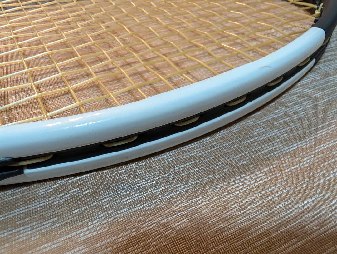 Wilson　PROSTAFF 97CV v12
