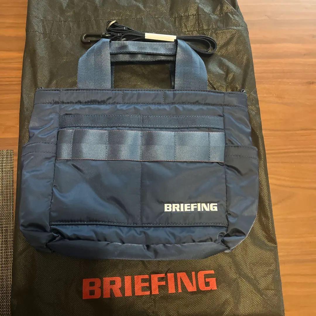 ブリーフィング カートバック エコツイル BRG223T46