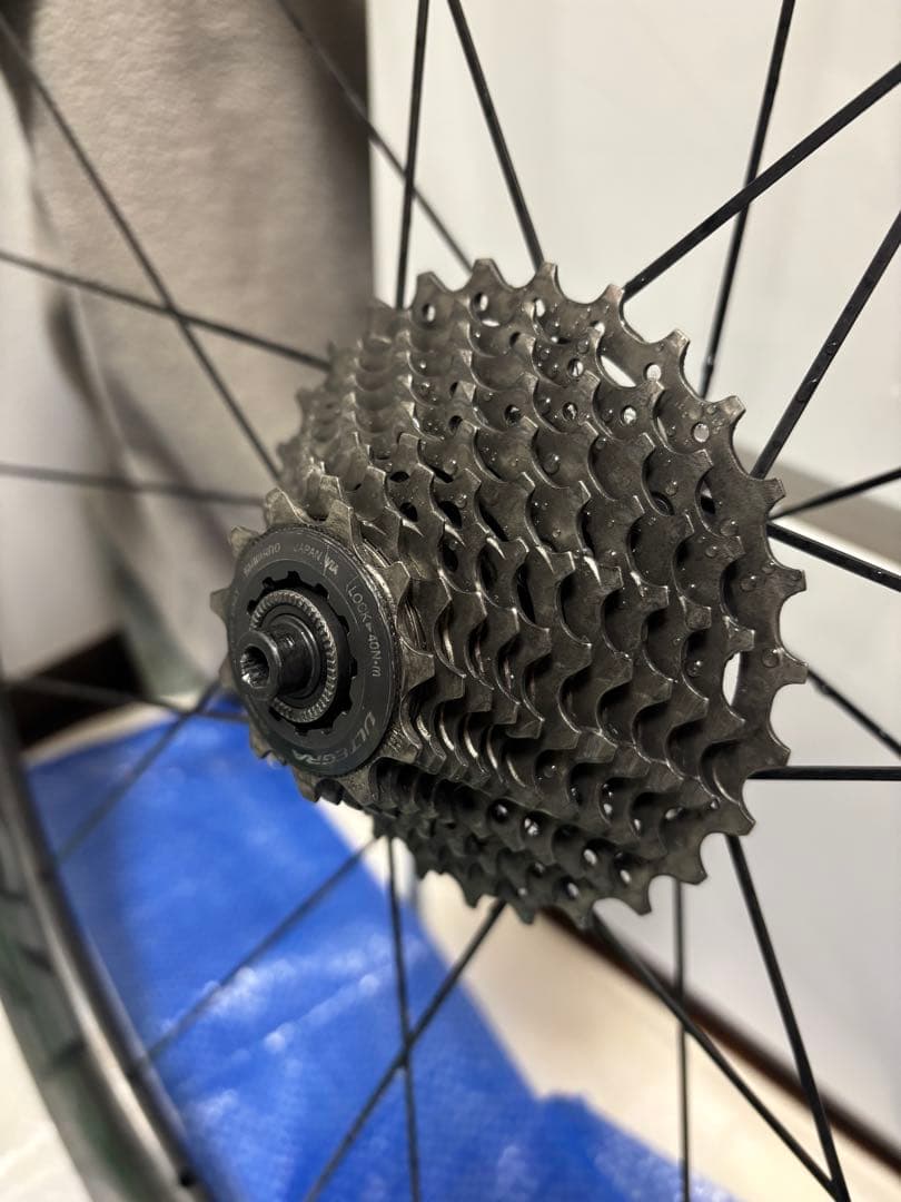 Vision metron 55SL どすどす