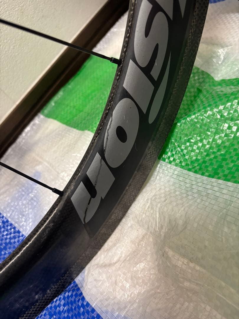 Vision metron 55SL どすどす