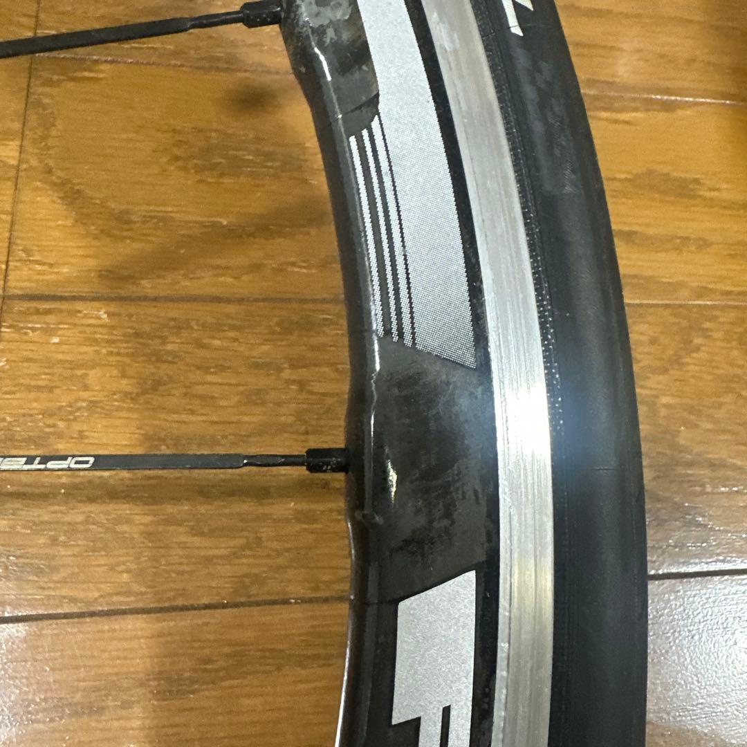 Shimano RS81 C35 10速用ホイール タイヤ付き