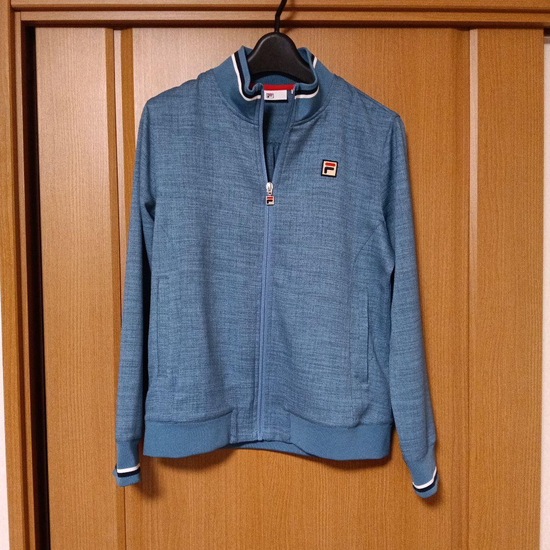 FILA ジップアップジャケット　Ｌサイズ