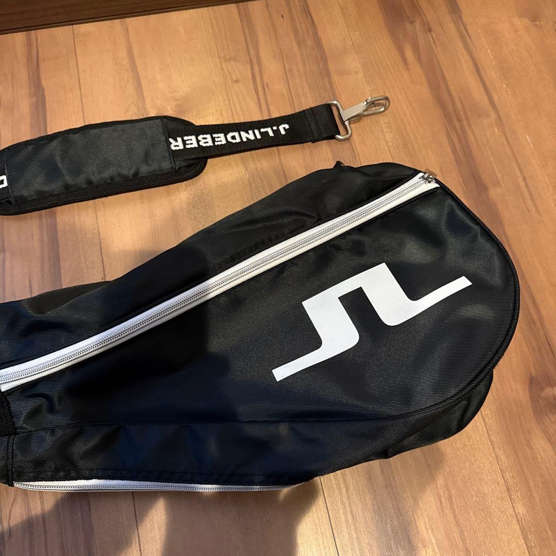 J.LINDEBERG ゴルフバッグ・クラブケース