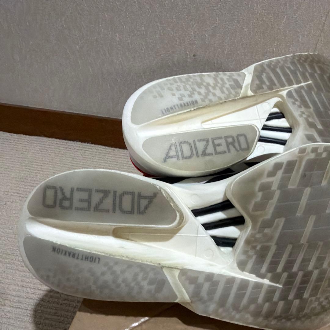 アディダス　アディオスプロ4 Adidas ADIOS PRO4 26.5cm