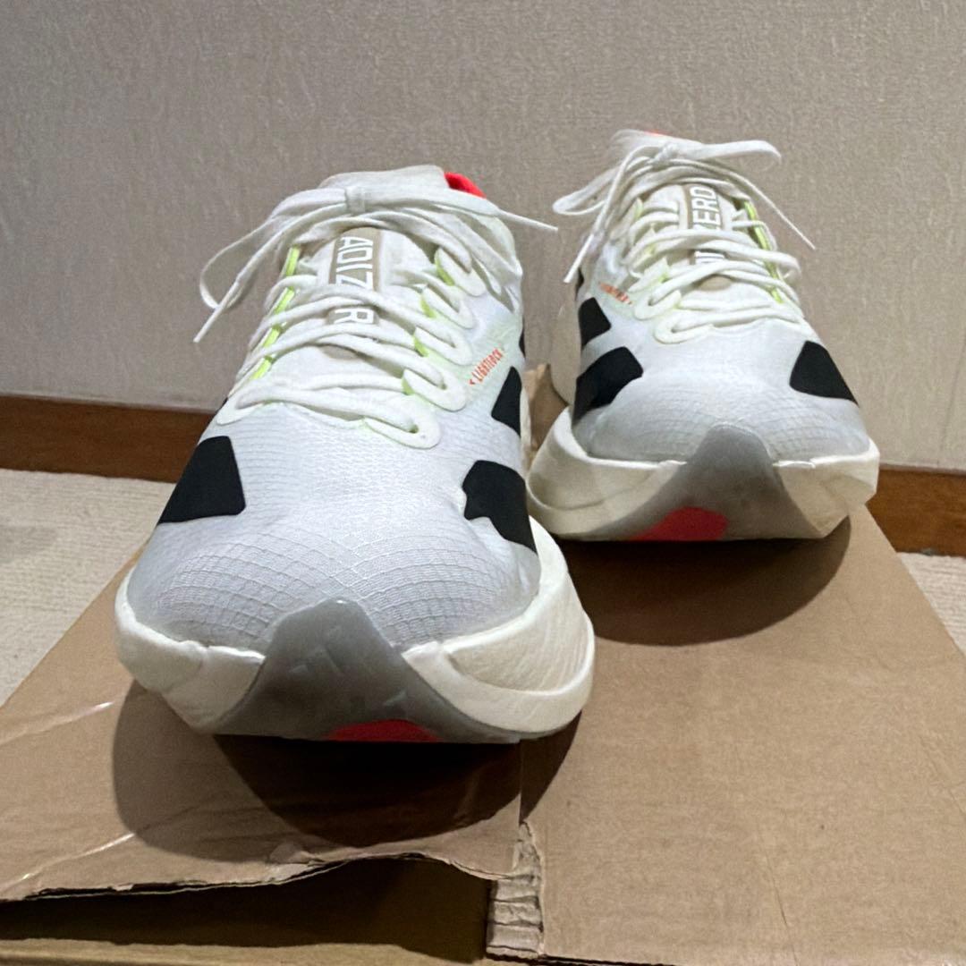 アディダス　アディオスプロ4 Adidas ADIOS PRO4 26.5cm