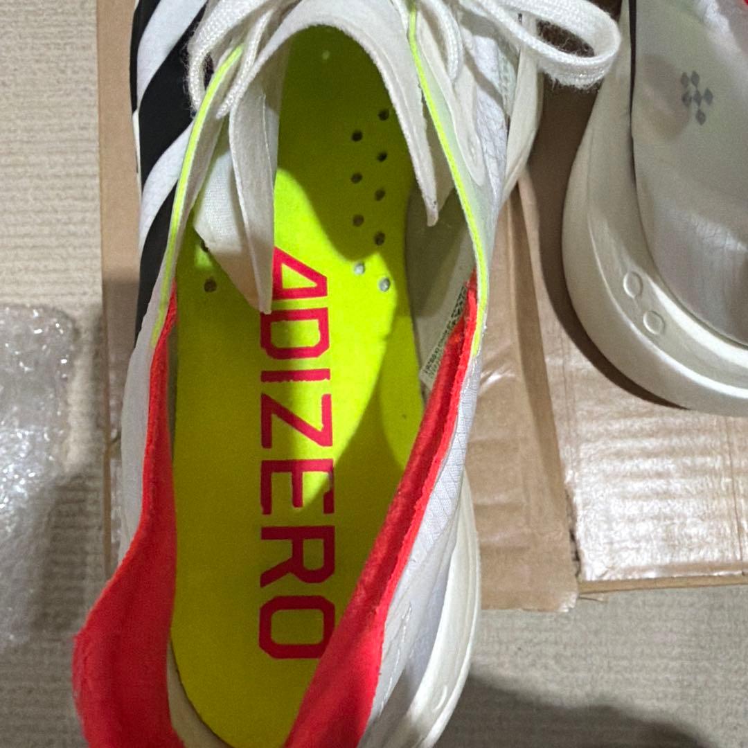 アディダス　アディオスプロ4 Adidas ADIOS PRO4 26.5cm