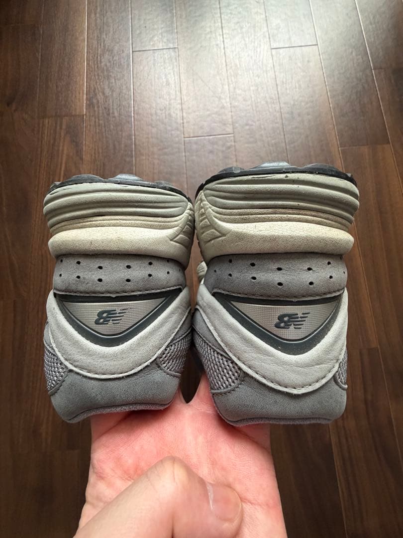 New Balance 2002 ゴルフシューズ グレー