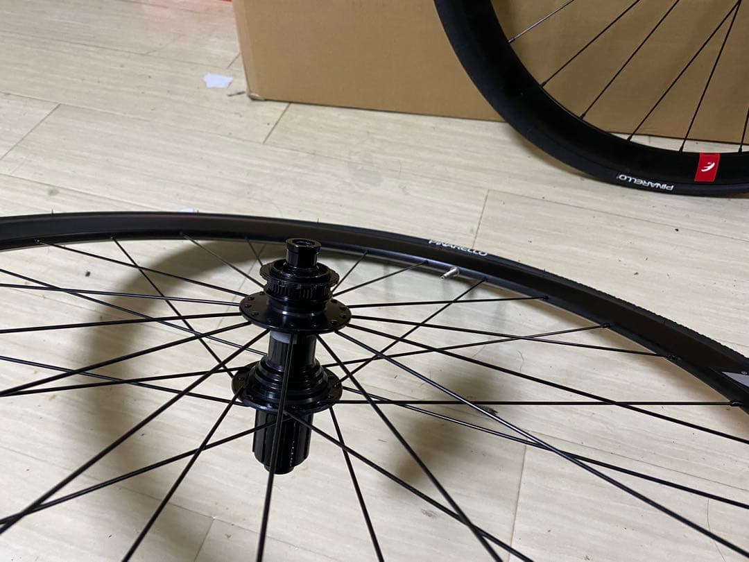 FULCRUM 700C ホイールセット