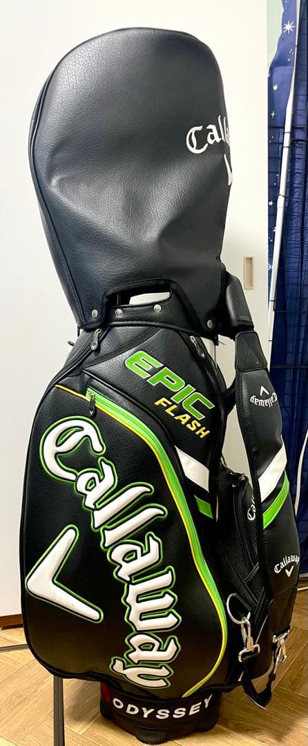 Callaway EPIC FLASH ゴルフバッグ