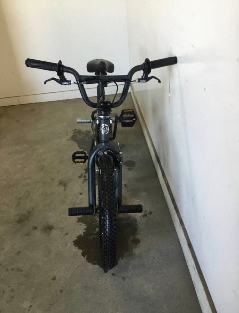 引き取り限定 DIAMONDBACK BMXバイク ブラック