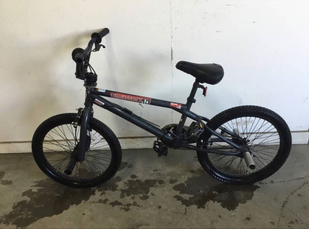 引き取り限定 DIAMONDBACK BMXバイク ブラック