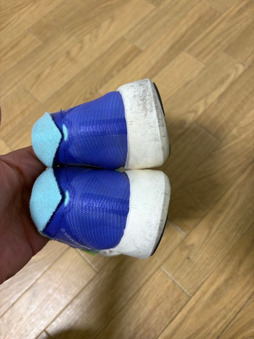 【にわとりさま専用】アディダス アディゼロ タクミ セン 10（26.5cm）