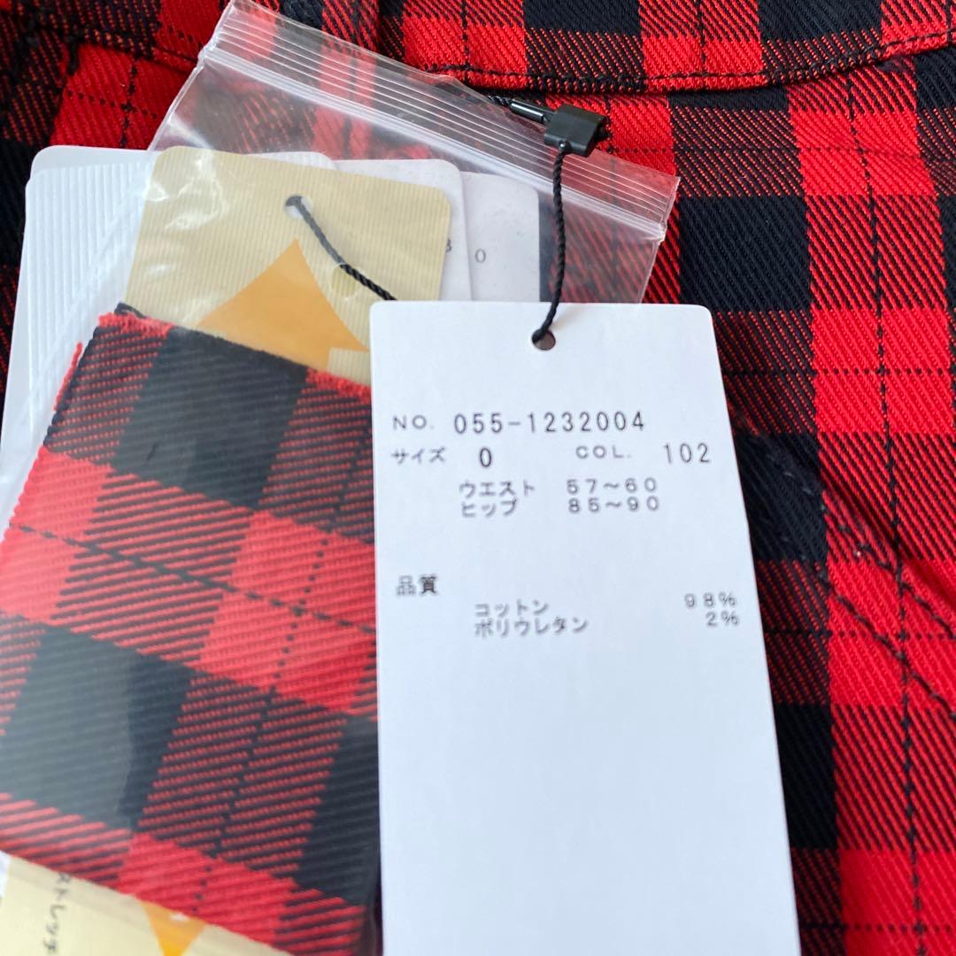 新品タグ付き　パーリーゲイツ　ショートパンツ　レディース　S ゴルフウェア
