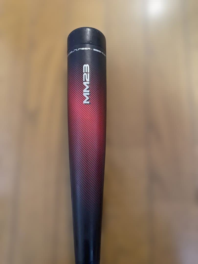 SSK MM23 80cm 690g 少年軟式用 【美品】