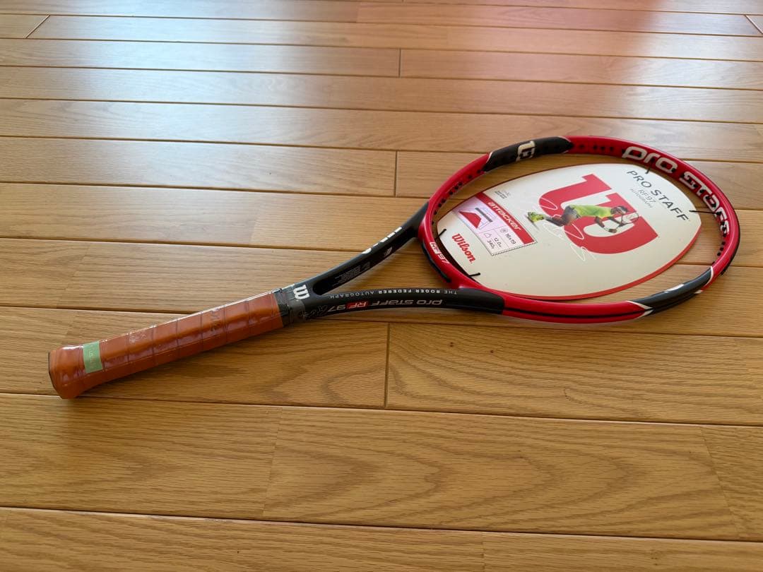 ②Pro staff RF 97 Ver.10 (2014) G1 センサー対応