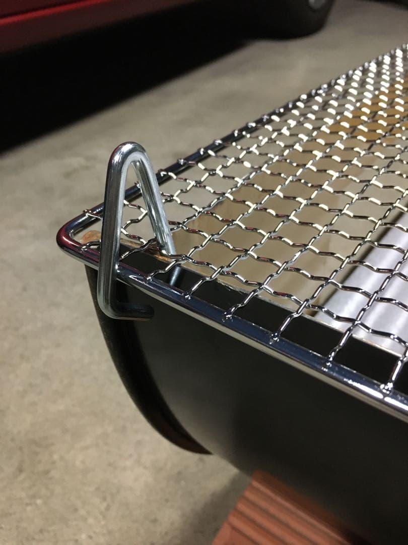 ドラム缶 バーベキューコンロ 網ロストルセット