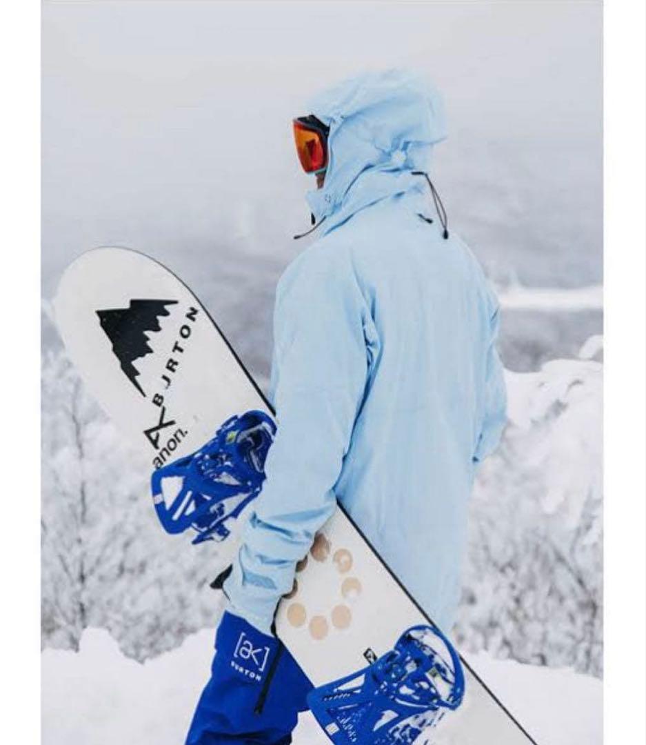 メンズ Burton ak バートン hover M ホバージャケット 3L