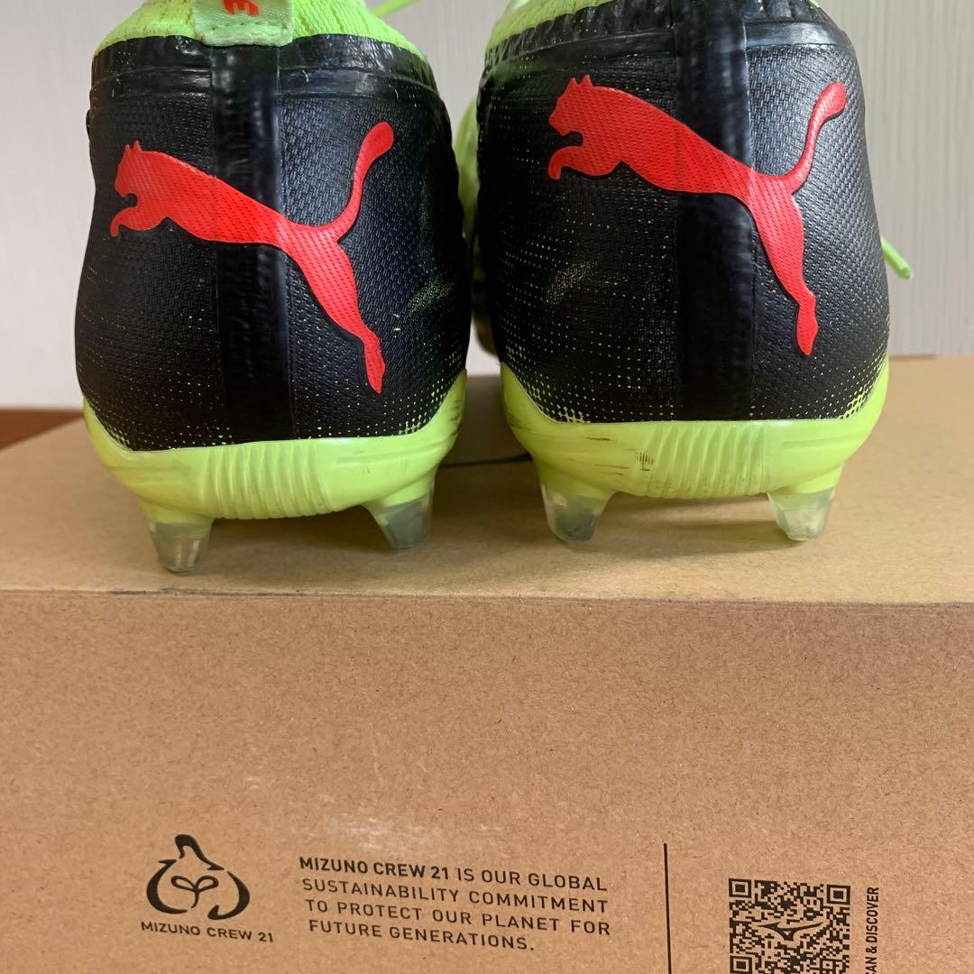 PUMAサッカー、フットサルシューズ