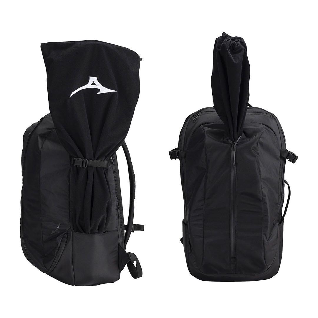 最終値下げ MIZUNO ラケットバッグ パック tech pack 限定モデル