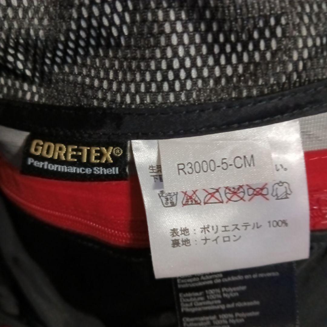 Marmot レッド フルジッパーウェア