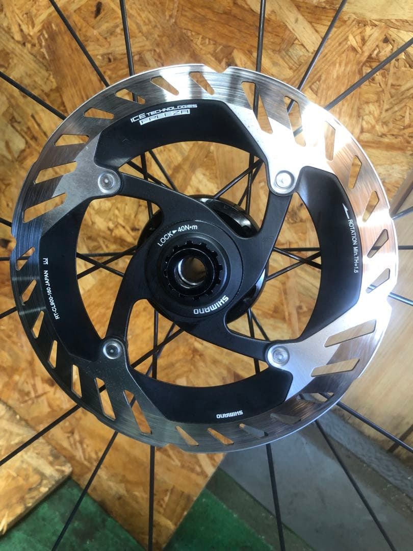 ROVAL RAPIDE CLX 1 フリーXDRホイールバック、スペアパーツ付