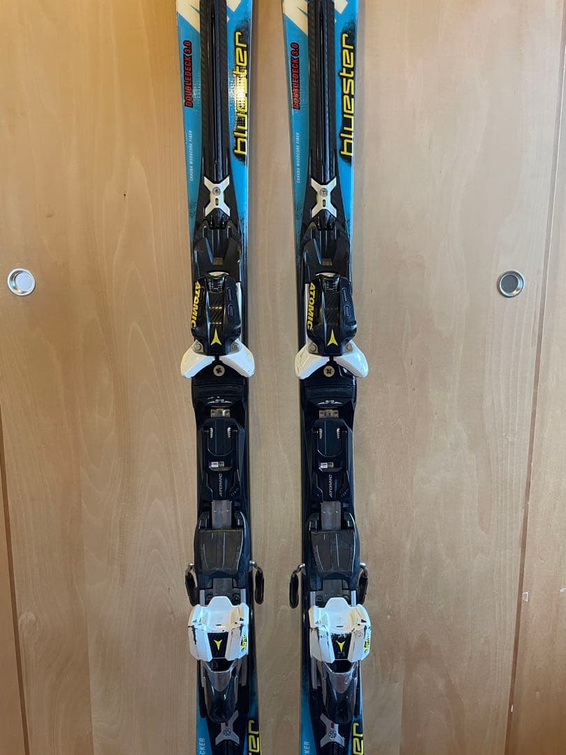 アトミックBLUESTER DOUBLEDECK 3.0 SC 160cm