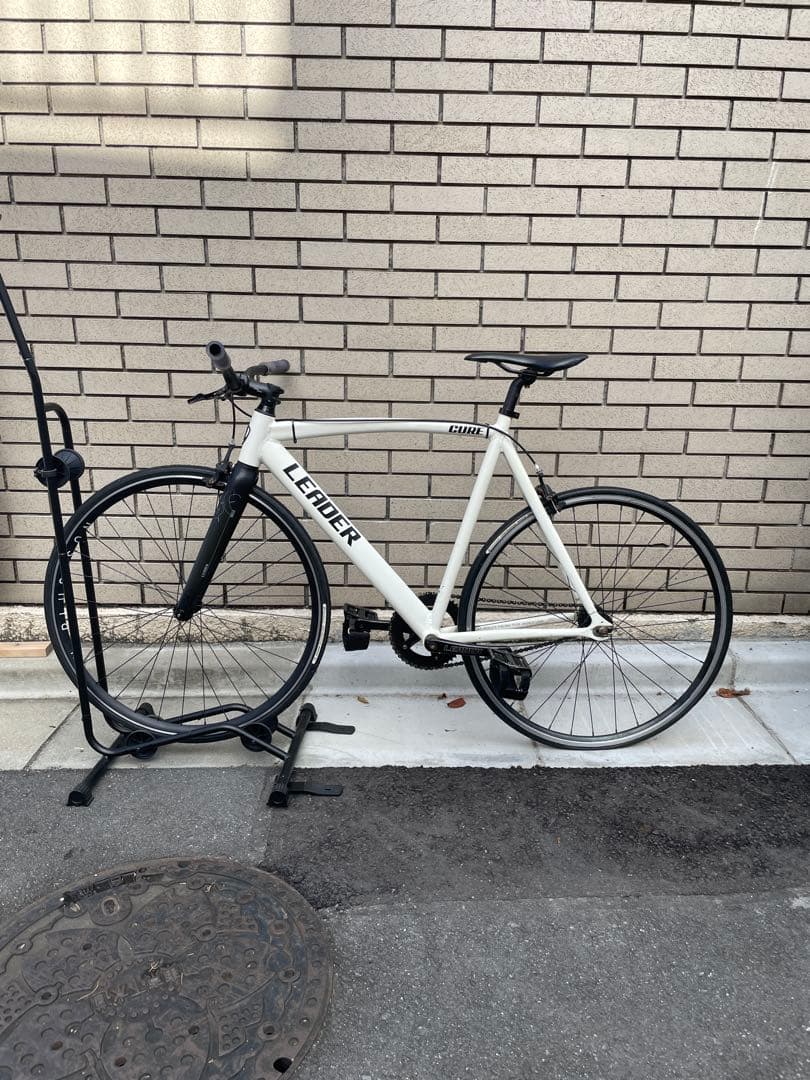 自転車本体 LEADER CURE