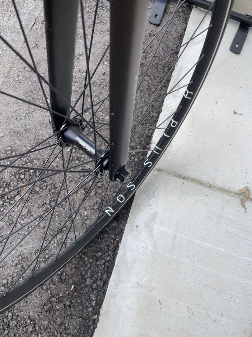 自転車本体 LEADER CURE