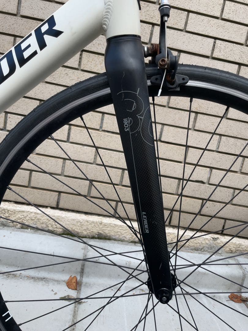 自転車本体 LEADER CURE