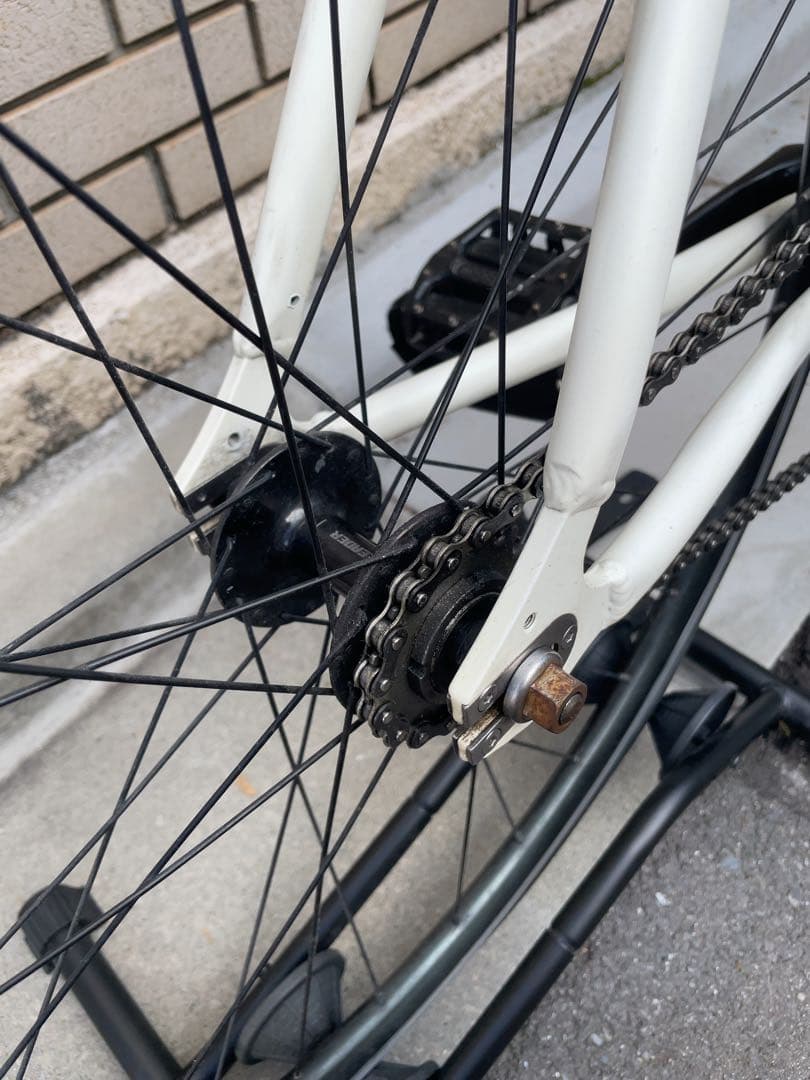自転車本体 LEADER CURE