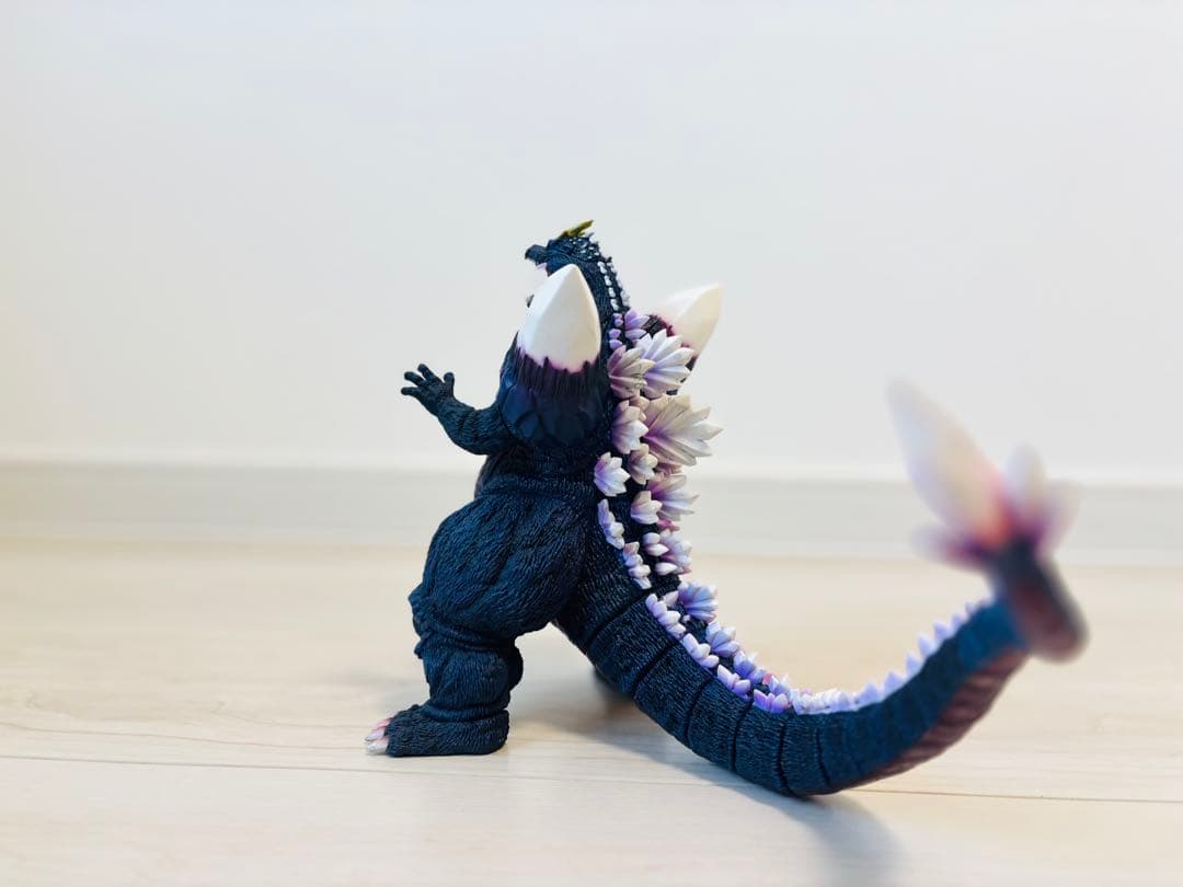 C賞 スペースゴジラ MONSTERLISE　一番くじ