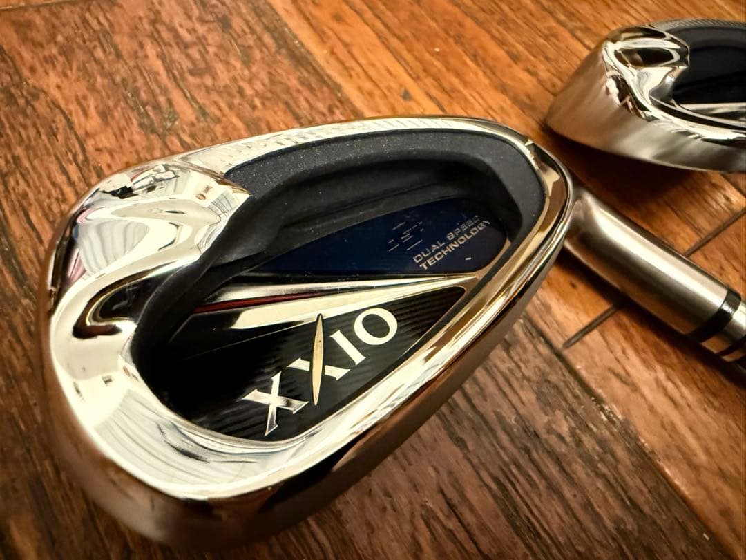 ゼクシオMP800アイアン7本セット　ゴルフクラブ XXIO 未使用