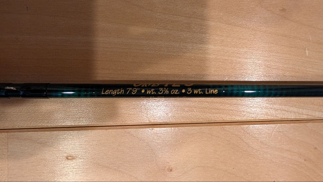 ORVIS オービス TL-J FULL FLEX4.5 Length 7'9\"