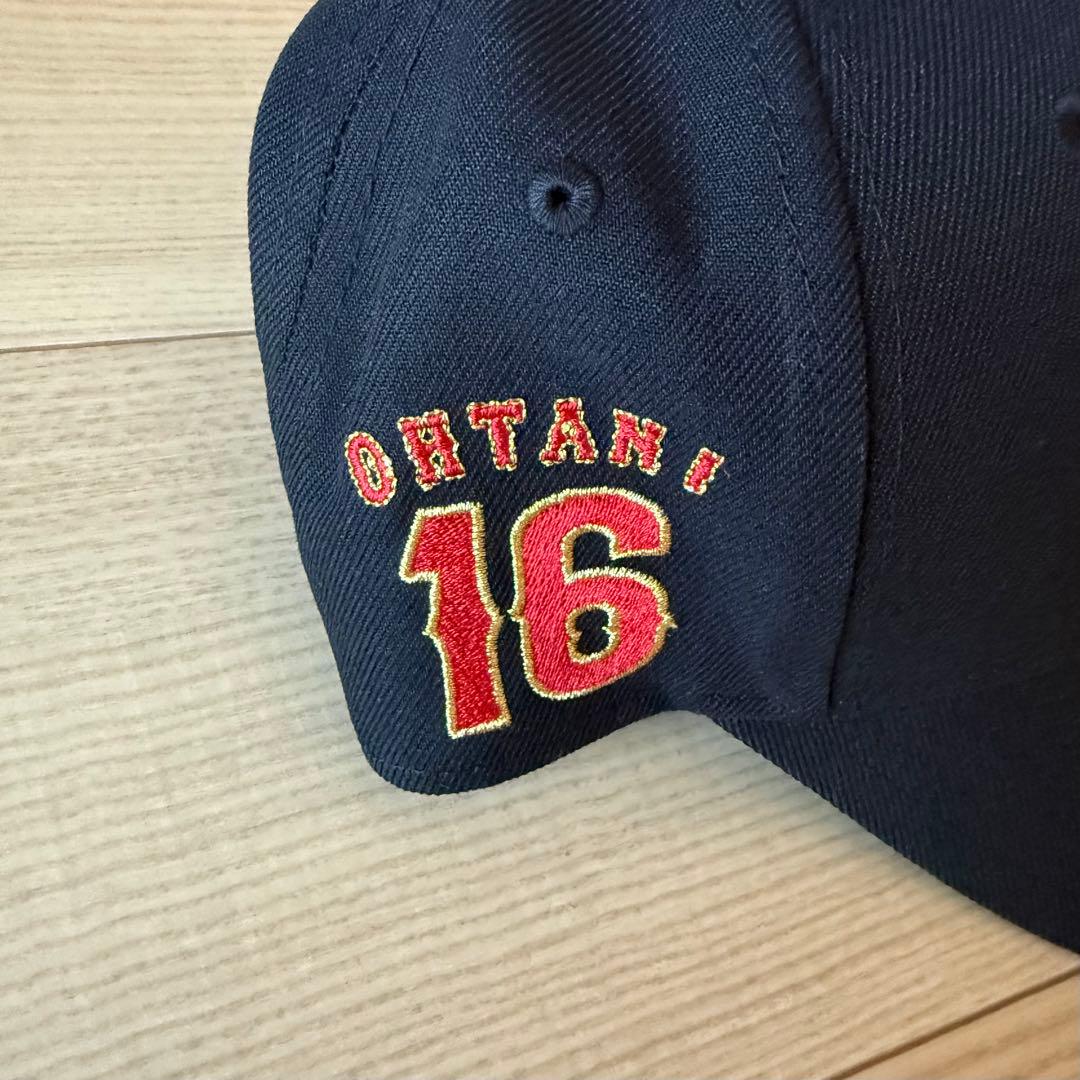 新品 大谷翔平 侍ジャパン ニューエラ 9FORTY WBC 2026 キャップ