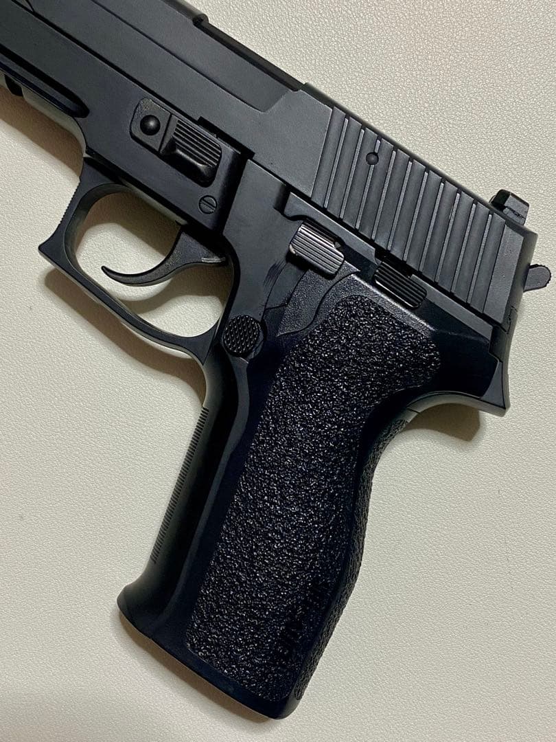 【セール】点検済　東京マルイ　p226 e2 ガスブロ