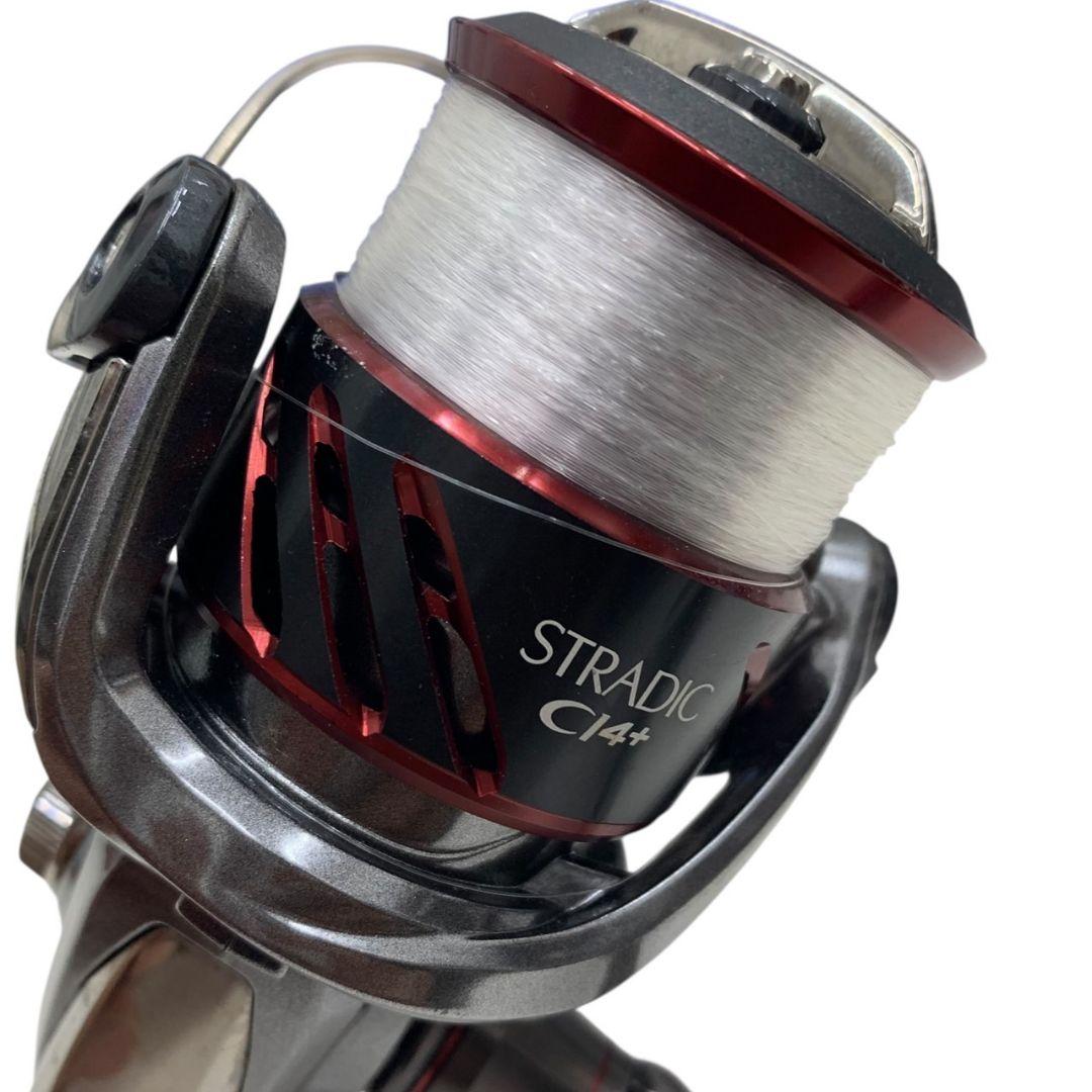 I13885 シマノ C2500S リール STRADIC