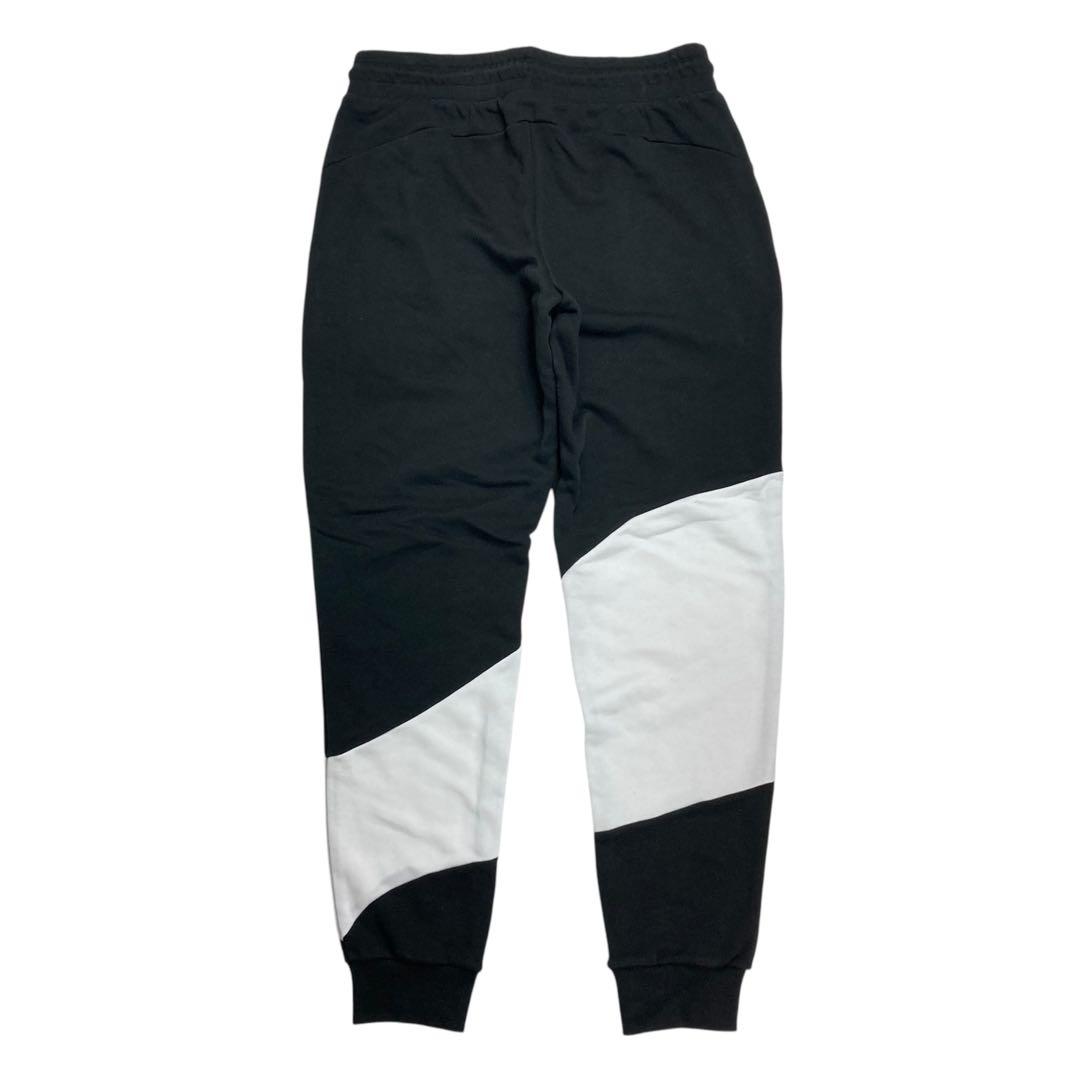 01M672◯PUMA キャット パーカー スウェットパンツ セットアップ XL
