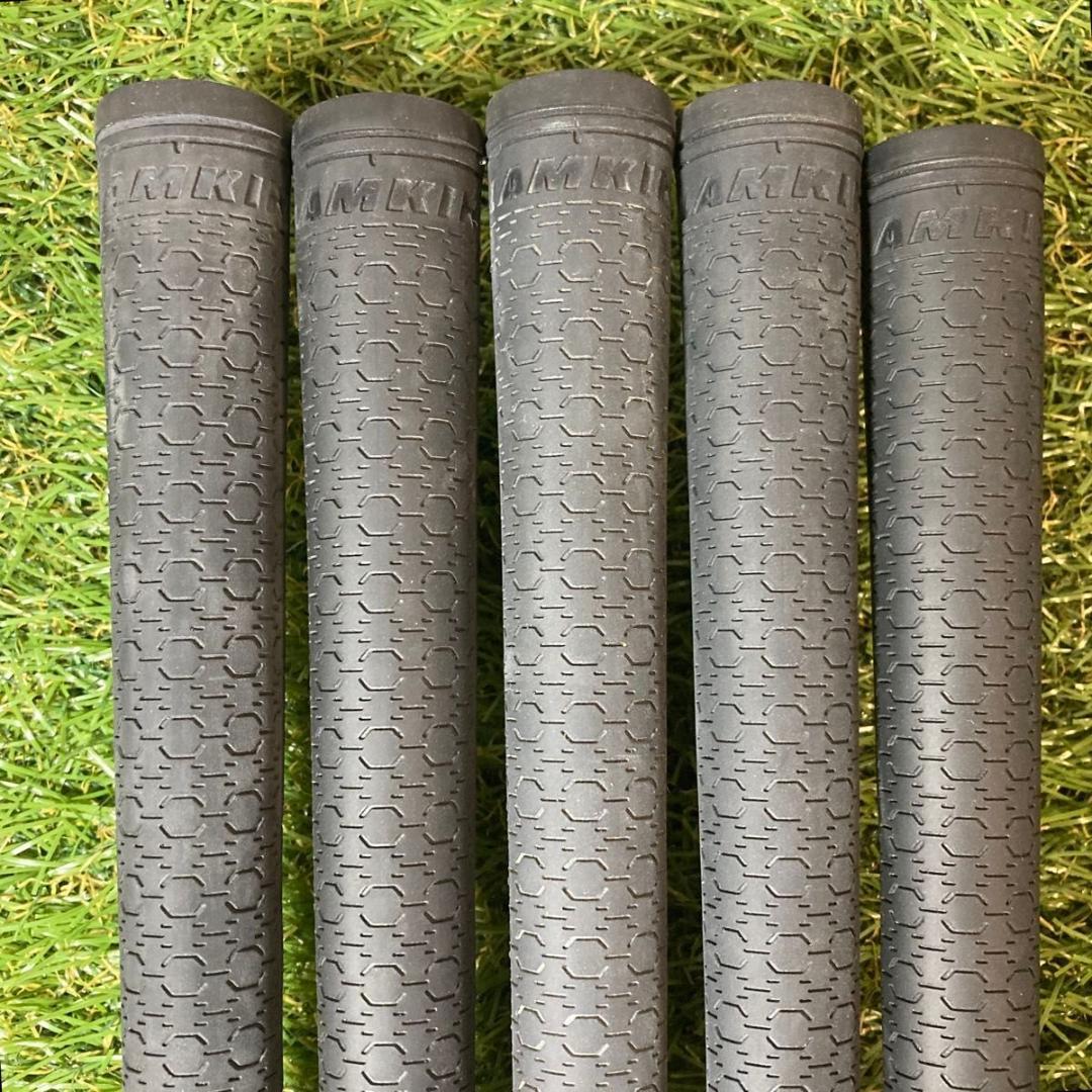 レフティ　PXG GEN4 0311 ST マッスルバックアイアン5本　左 MB
