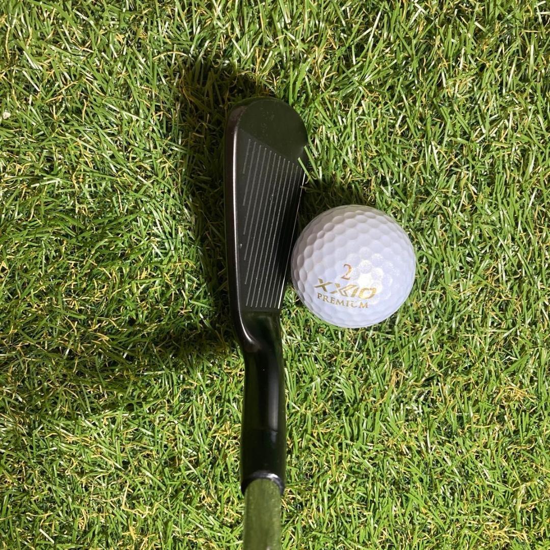 レフティ　PXG GEN4 0311 ST マッスルバックアイアン5本　左 MB