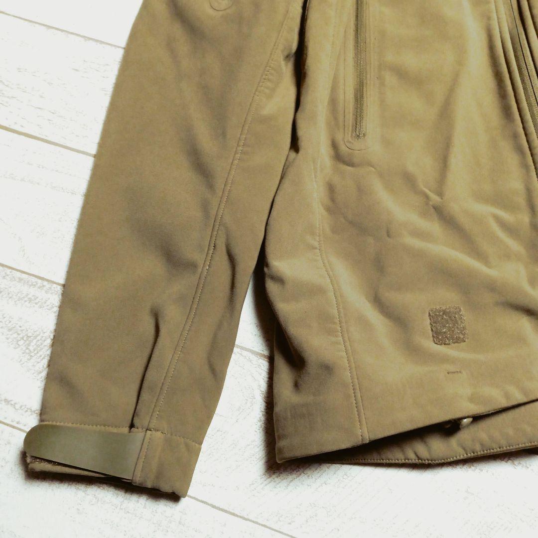Hbble Tactical Gear　ソフトシェルジャケット(サバゲー)