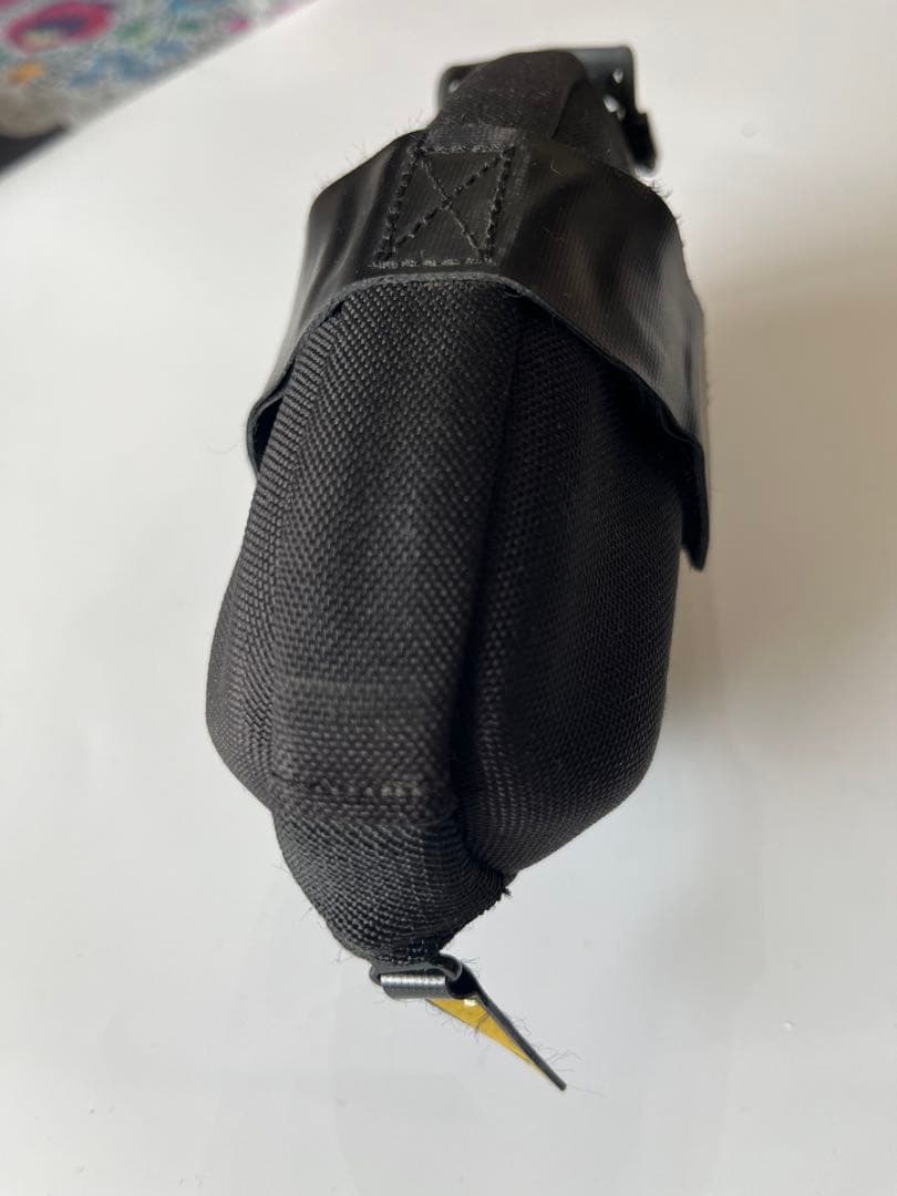 TOPEAK リアライト&泥除け&サドルバッグセット