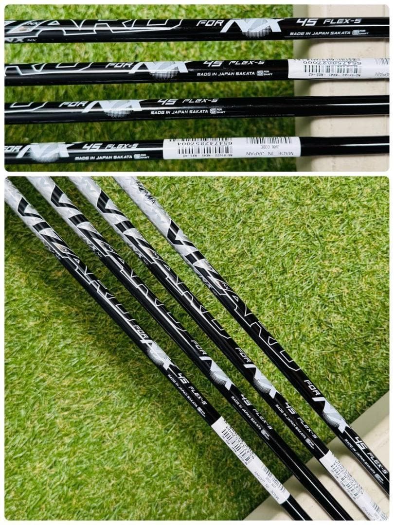 【良品】ホンマ ベレスNX 1W 3W 5W 4UT ウッド4本セット S